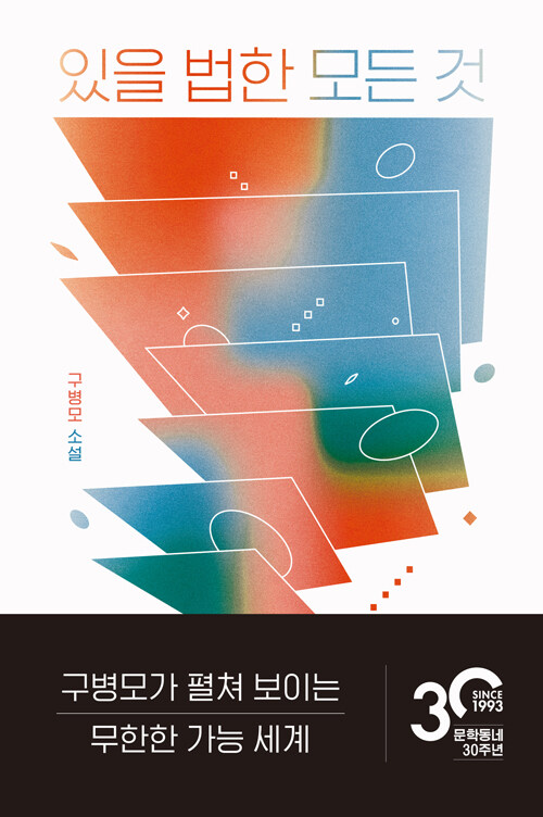 있을 법한 모든 것 표지