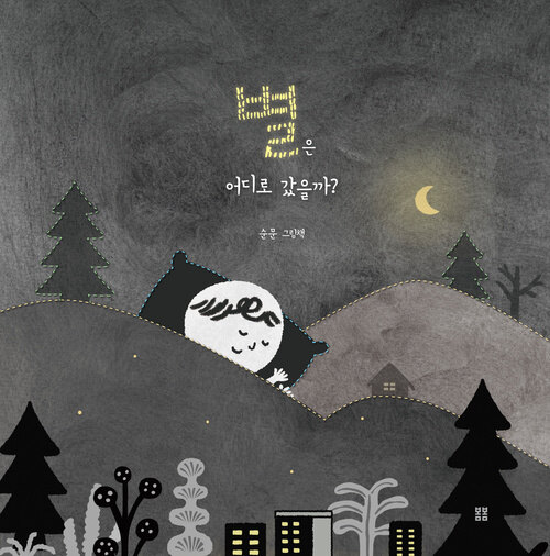 별은 어디로 갔을까? 표지