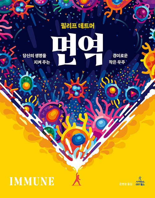 면역 표지