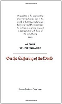 On the Suffering of the World (Paperback) 표지