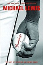 Moneyball: The Art of Winning an Unfair Game (Paperback) - The Art of Winning an Unfair Game 표지