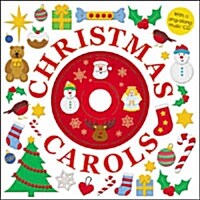 Christmas Carols with CD (Paperback) 표지