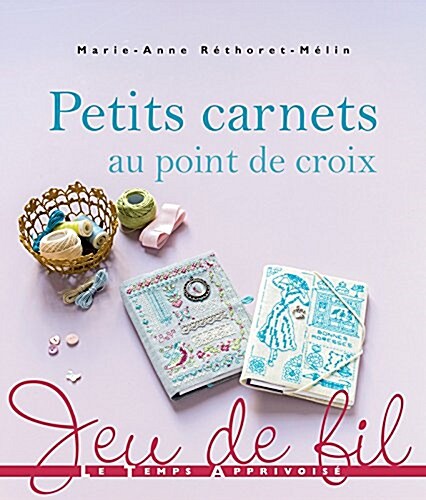 Petits carnets au point de croix (Paperback) 표지