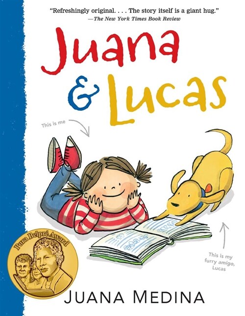 Juana and Lucas (Paperback) 표지