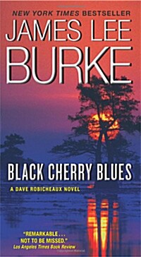 Black Cherry Blues (Mass Market Paperback) 표지