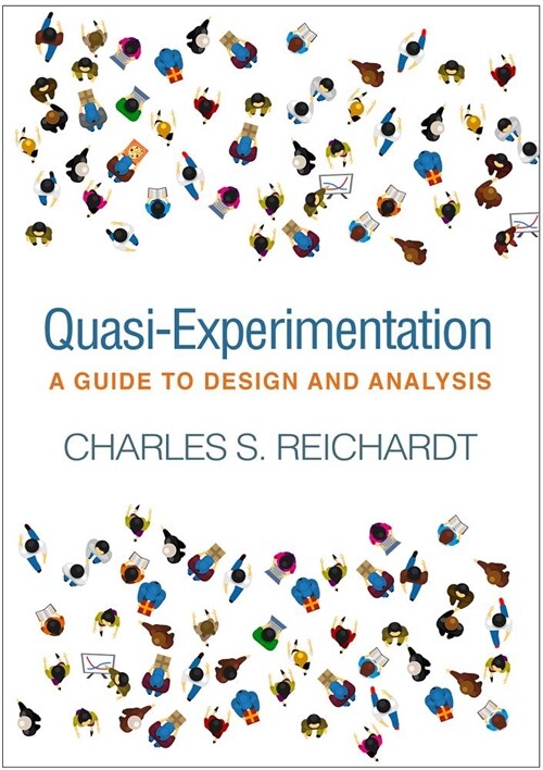 Quasi-Experimentation: A Guide to Design and Analysis (Paperback) 표지