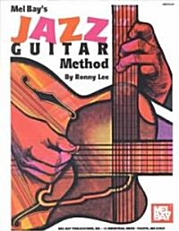 Jazz Guitar Method (Paperback) 표지
