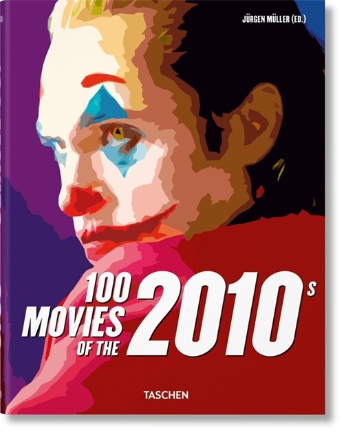 100 Movies of the 2010s (Hardcover) 표지