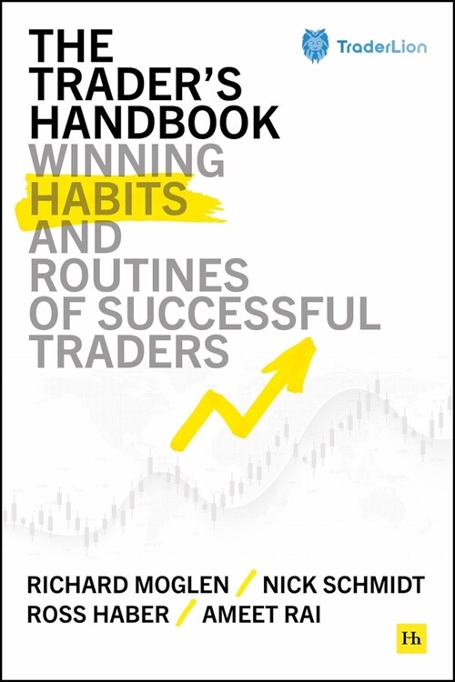 The Trader's Handbook : Winning habits and routines of successful traders (Hardcover) 표지