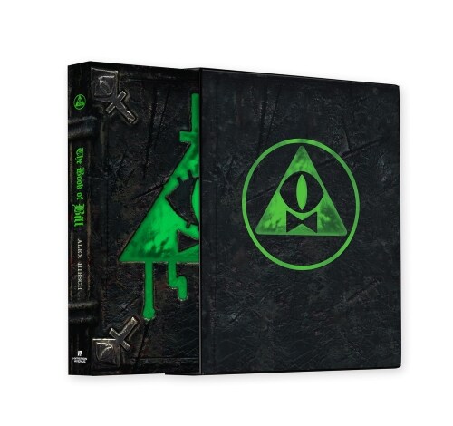 The Book of Bill Limited Collector's Edition (Hardcover) 표지