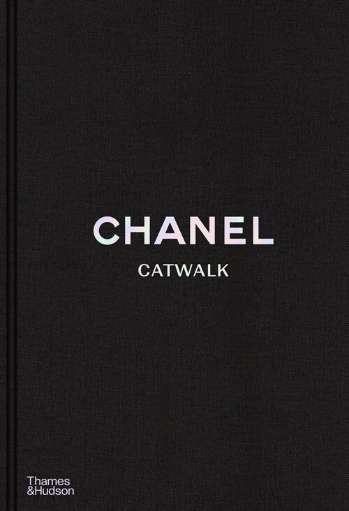 Chanel Catwalk : The Complete Collections (Hardcover, Revised Edition) - 샤넬 캣워크 : 칼 라거펠트 컬렉션 표지