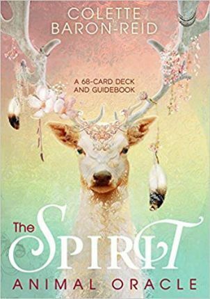 The Spirit Animal Oracle: A 68-Card Deck - Animal Spirit Cards with Guidebook (Other) 표지