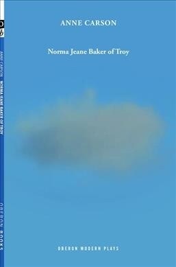 Norma Jeane Baker of Troy (Paperback) 표지