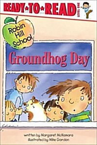 Groundhog Day: Ready-To-Read Level 1 (Paperback) 표지
