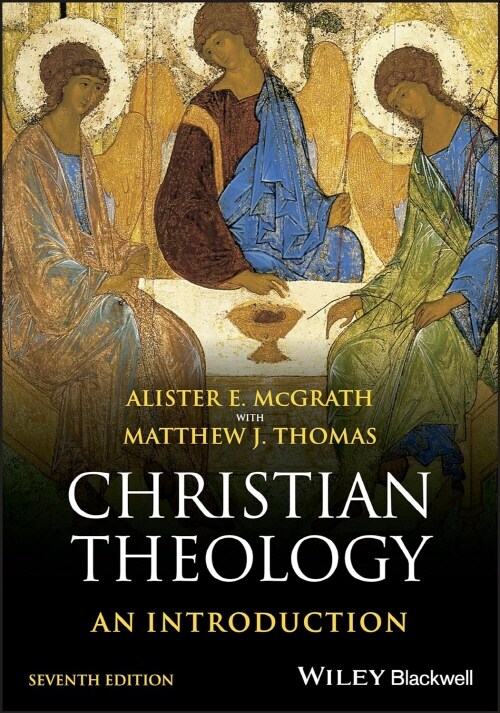 Christian Theology : An Introduction (Paperback, 7 ed) 표지