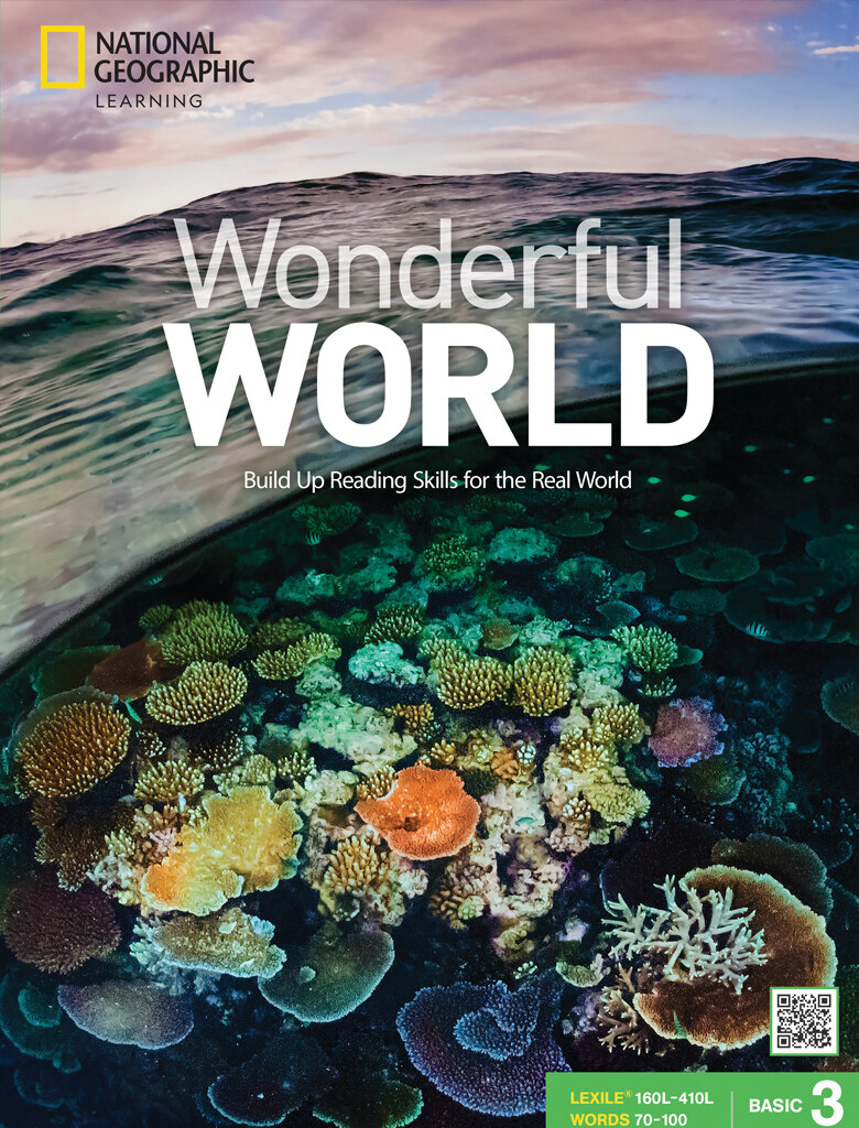 Wonderful world 표지