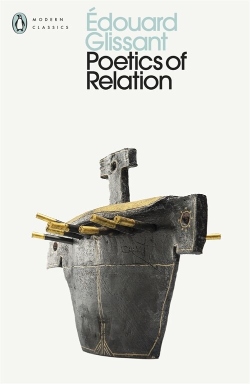 Poetics of Relation (Paperback) 표지