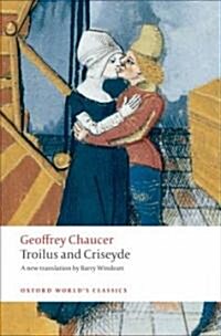 Troilus and Criseyde : A New Translation (Paperback) 표지
