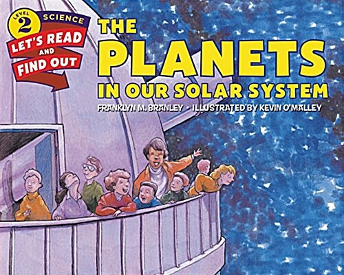 영어 과학동화 2 : The Planets in Our Solar System (Paperback) - Our Space 표지