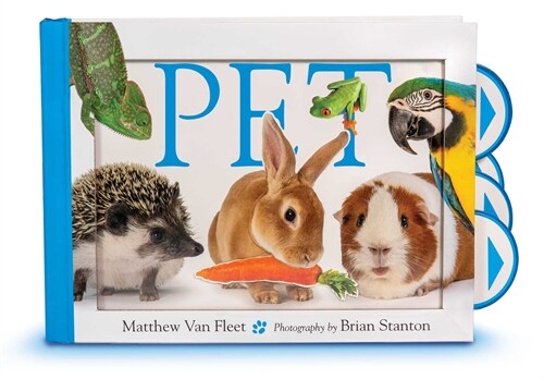 Pet (Hardcover) 표지
