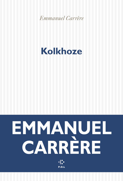 Kolkhoze (Paperback) 표지