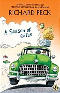 A Season of Gifts (Paperback, Reprint) 표지
