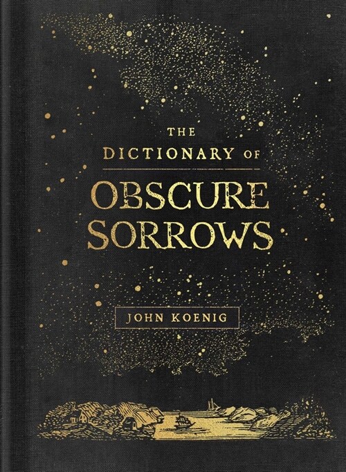 The Dictionary of Obscure Sorrows (Hardcover) 표지