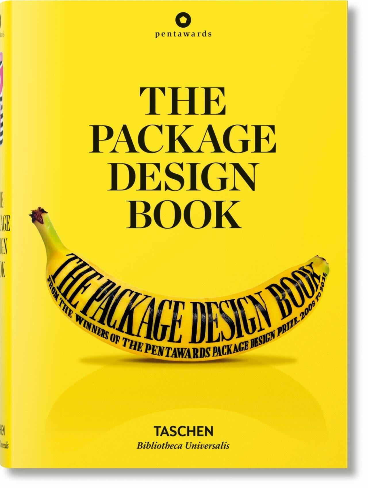 The Package Design Book (Hardcover) 표지