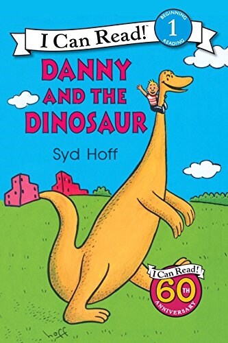 Danny and the Dinosaur (Paperback, 50, Anniversary) 표지