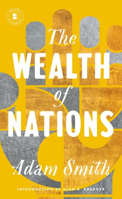 The Wealth of Nations (Mass Market Paperback) 표지