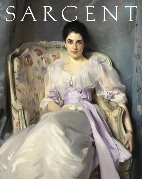John Singer Sargent: Oversize Edition (Hardcover) 표지