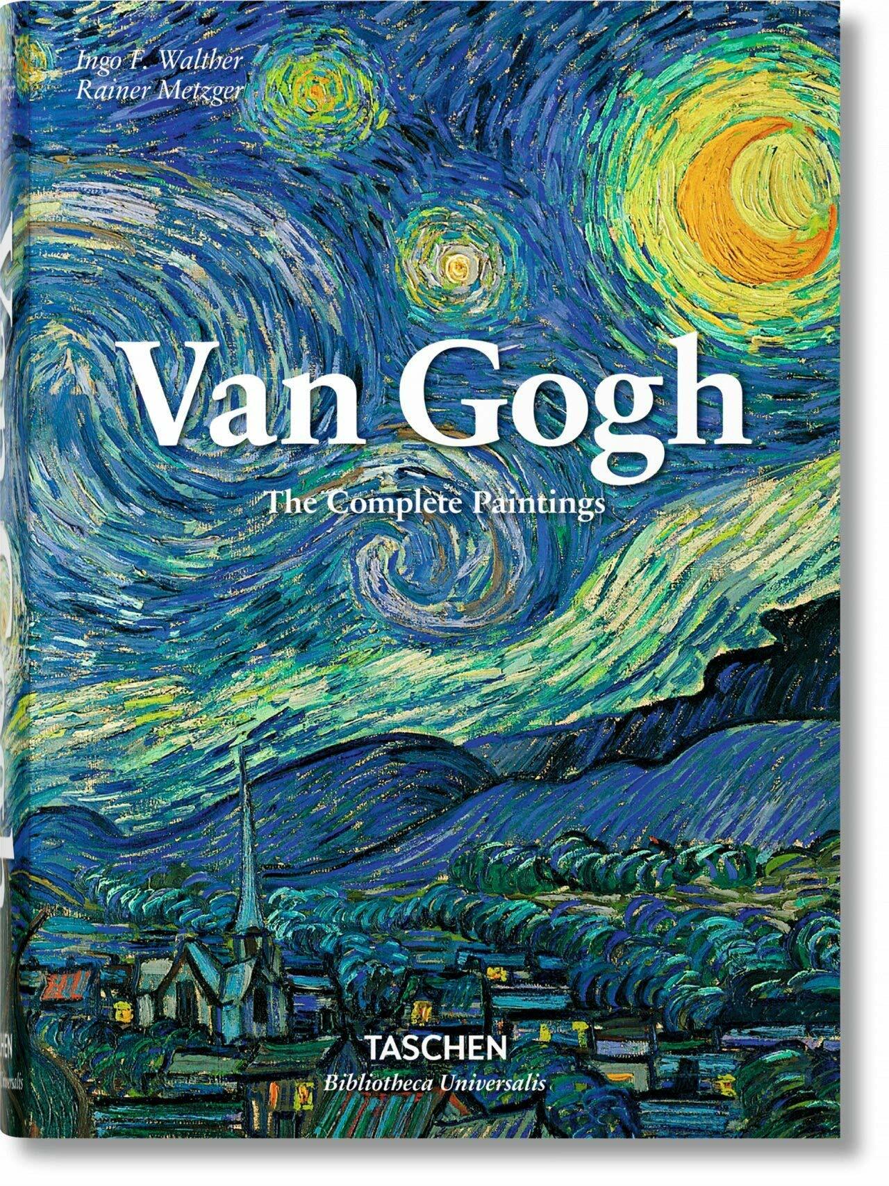 Van Gogh: The Complete Paintings (Hardcover) 표지