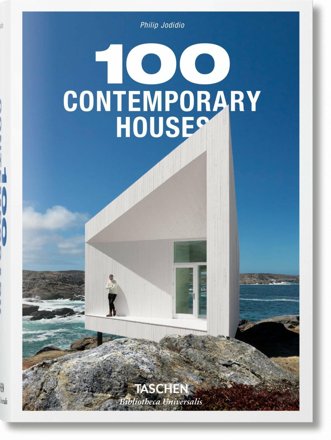 100 Contemporary Houses (Hardcover) 표지