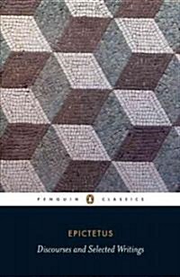 Discourses and Selected Writings (Paperback) 표지