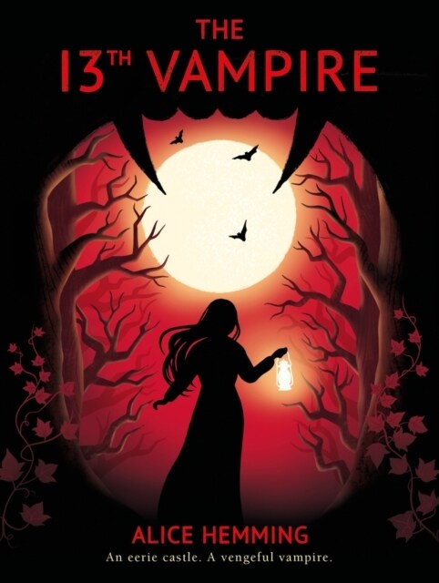 The Thirteenth Vampire (Paperback) 표지