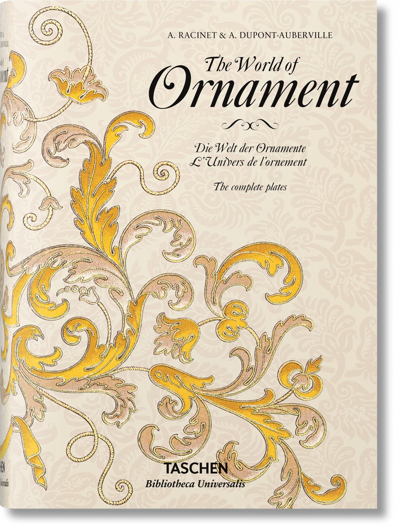 The World of Ornament (Hardcover) 표지