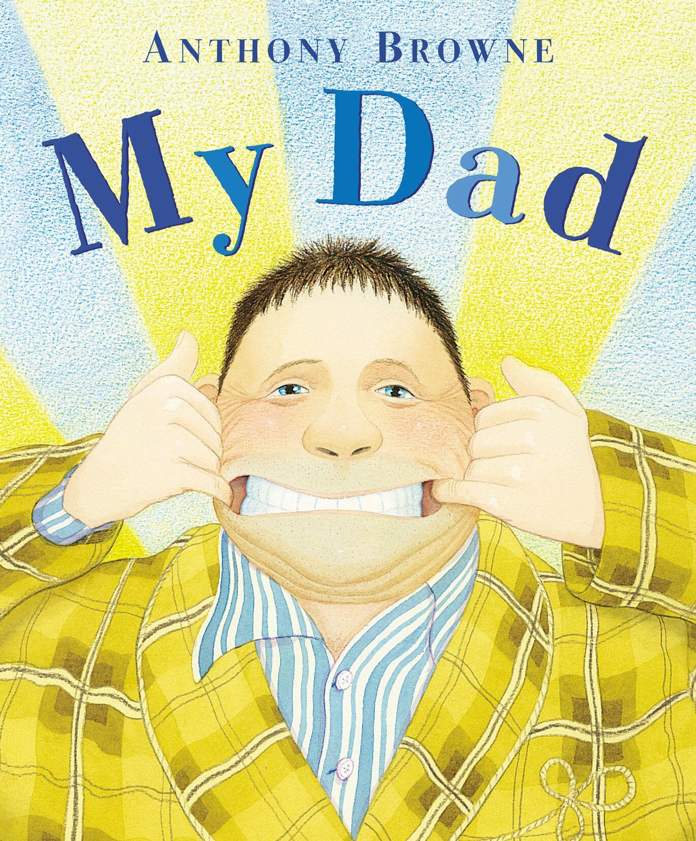 My Dad (Paperback, 영국판) - 『우리 아빠가 최고야 』 원서 표지