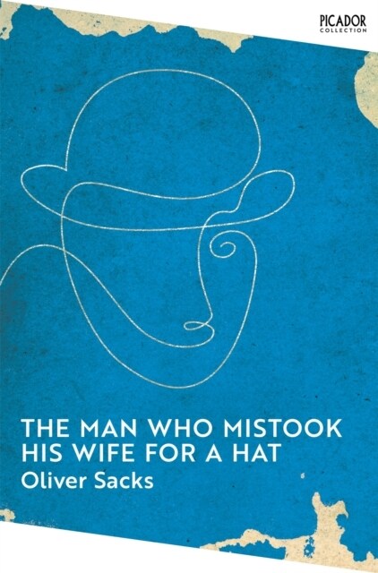 The Man Who Mistook His Wife for a Hat (Paperback) - 『아내를 모자로 착각한 남자』원서 표지