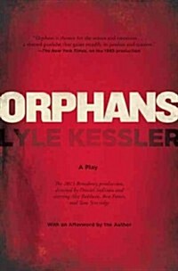 Orphans (Paperback) 표지