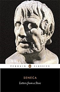 Letters from a Stoic : Epistulae Morales Ad Lucilium (Paperback) 표지
