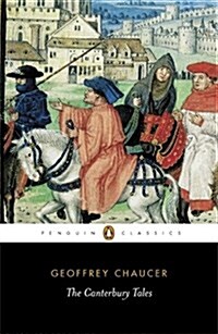 The Canterbury Tales (Paperback) 표지