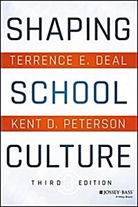 Shaping School Culture (Paperback, 3) 표지