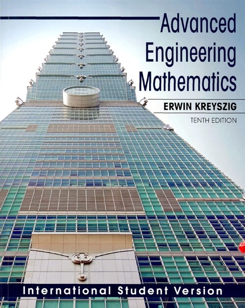 Advanced Engineering Mathematics 10e ISV WIE (Paperback) 표지