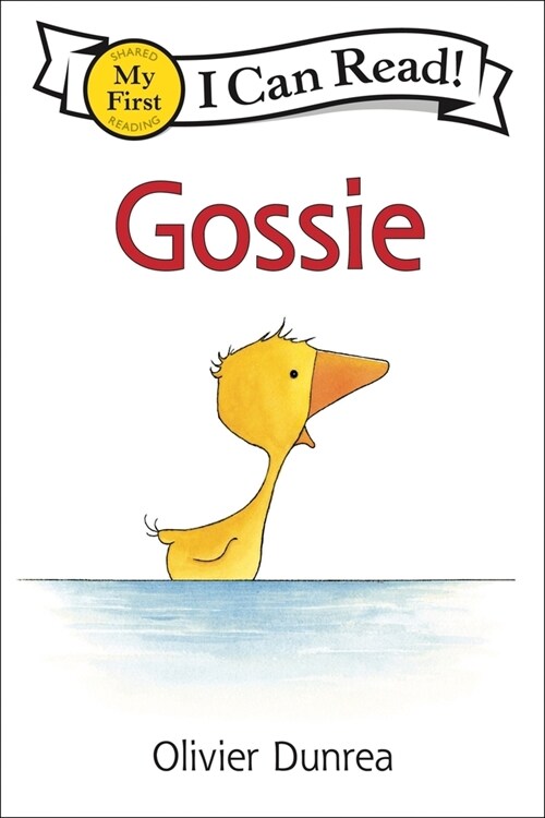 Gossie (Paperback) 표지