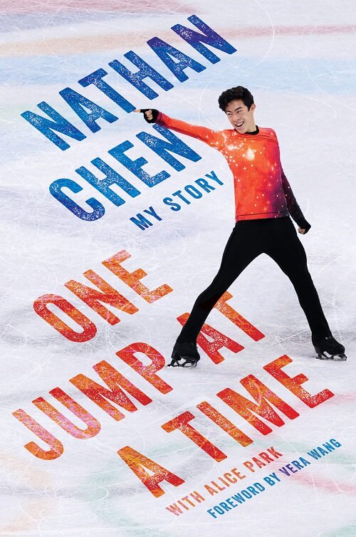 One Jump at a Time: My Story (Hardcover) 표지