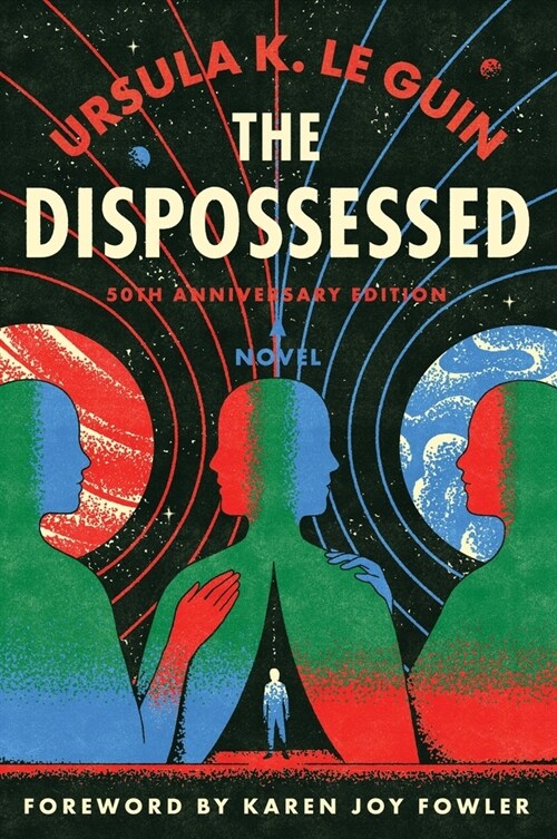 The Dispossessed [50th Anniversary Edition] (Paperback) 표지