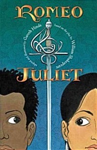 Romeo and Juliet: A Graphic Novel (Paperback) 표지