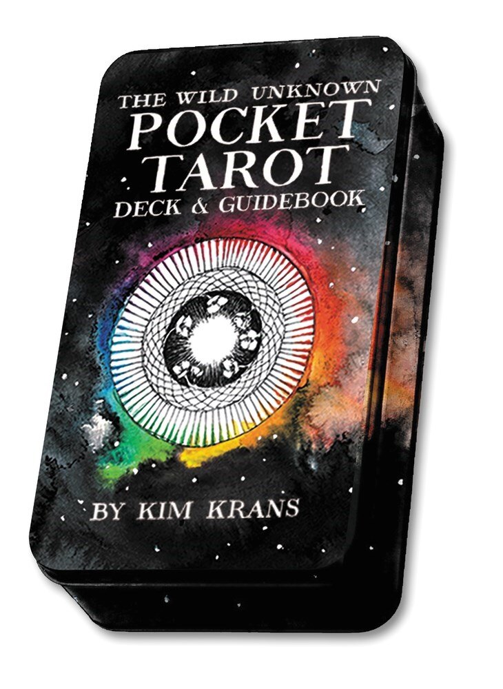The Wild Unknown Pocket Tarot [With Book(s)] (Other) 표지