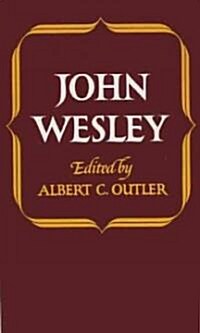 John Wesley (Paperback) 표지