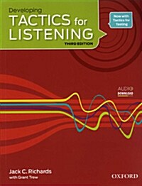 Tactics for Listening: Developing: Student Book (Paperback, 3 Revised edition) 표지